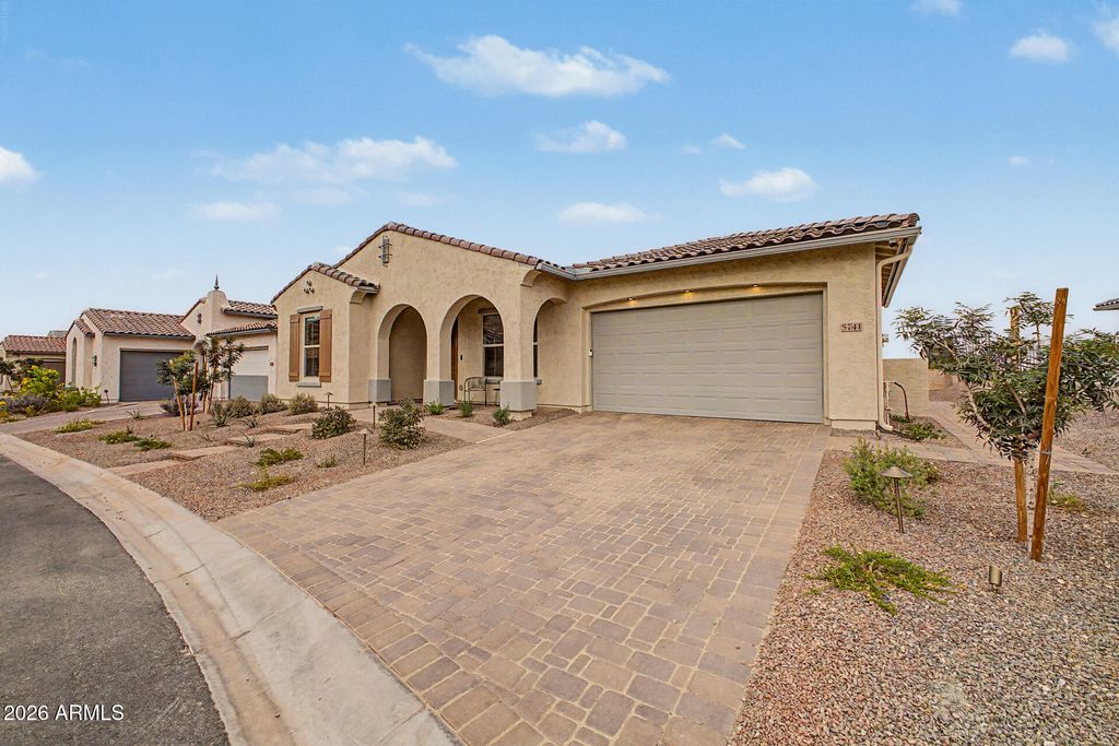 Photo of 5741 N 207th Avenue, Buckeye, AZ 85396 (MLS # 7022375)