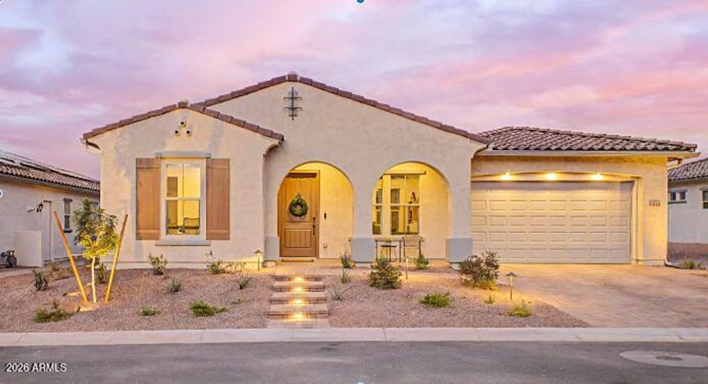 Photo of 5741 N 207th Avenue, Buckeye, AZ 85396 (MLS # 7022375)