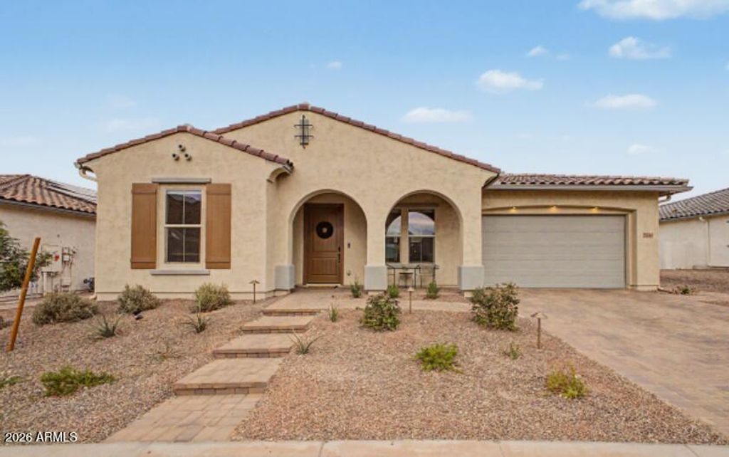 Photo of 5741 N 207th Avenue, Buckeye, AZ 85396 (MLS # 7022375)