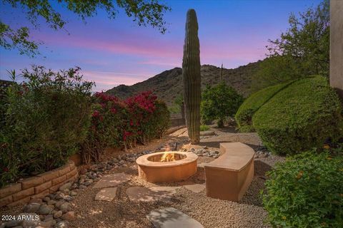 A home in Scottsdale