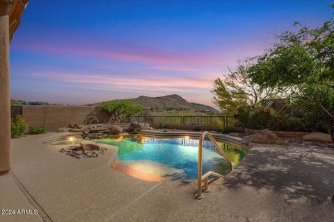 A home in Scottsdale