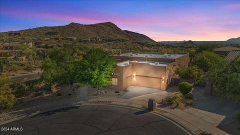 A home in Scottsdale