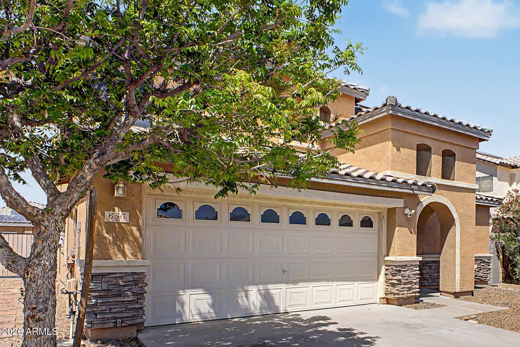 Photo of 656 W Barrus Street, Casa Grande, AZ 85122 (MLS # 7017034)