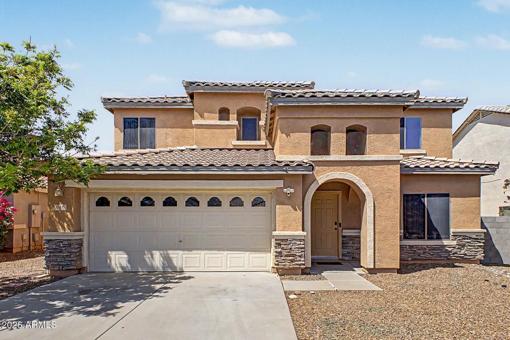 Photo of 656 W Barrus Street, Casa Grande, AZ 85122 (MLS # 7017034)