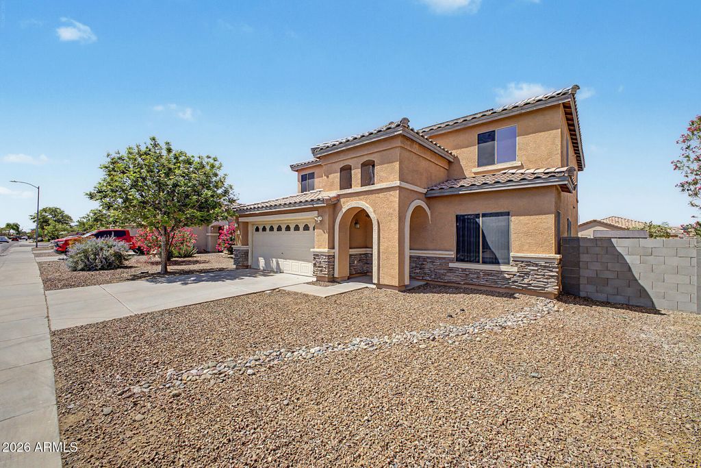 Photo of 656 W Barrus Street, Casa Grande, AZ 85122 (MLS # 7017034)