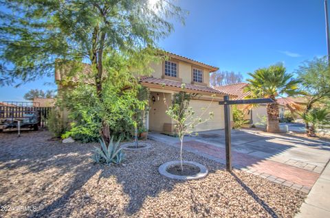 A home in Chandler