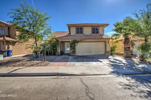 A home in Chandler