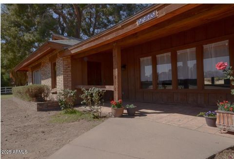 A home in Gilbert
