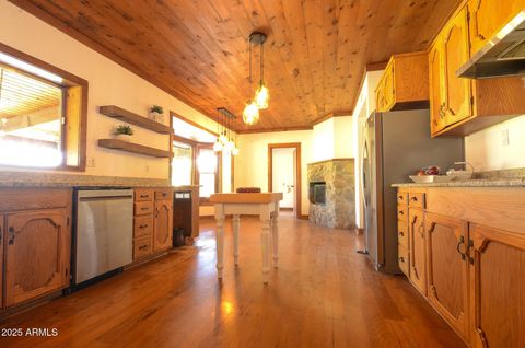 A home in Gilbert