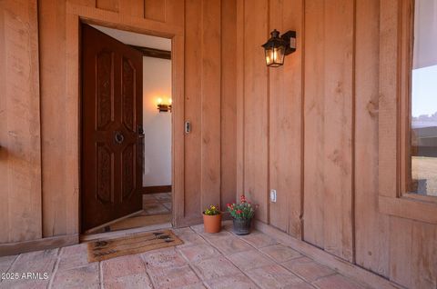 A home in Gilbert