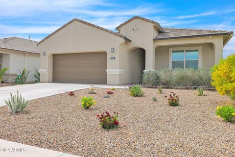 A home in Casa Grande