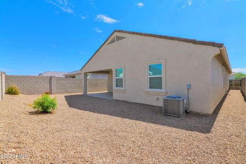 A home in Casa Grande