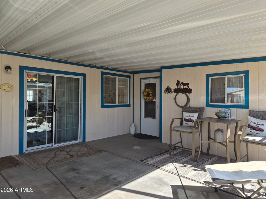 Photo of 3700 S Tomahawk Road #31, Apache Junction, AZ 85119 (MLS # 6977982)