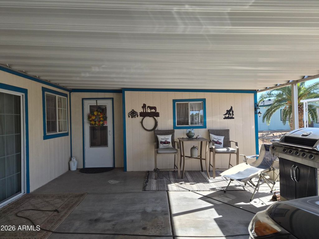 Photo of 3700 S Tomahawk Road #31, Apache Junction, AZ 85119 (MLS # 6977982)