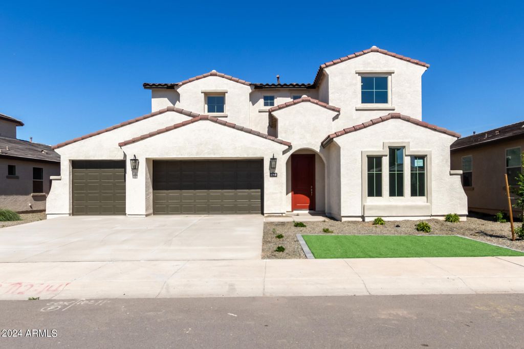 11940 W LUXTON Lane

                                                                             Avondale                                

                                    , AZ - $794,000