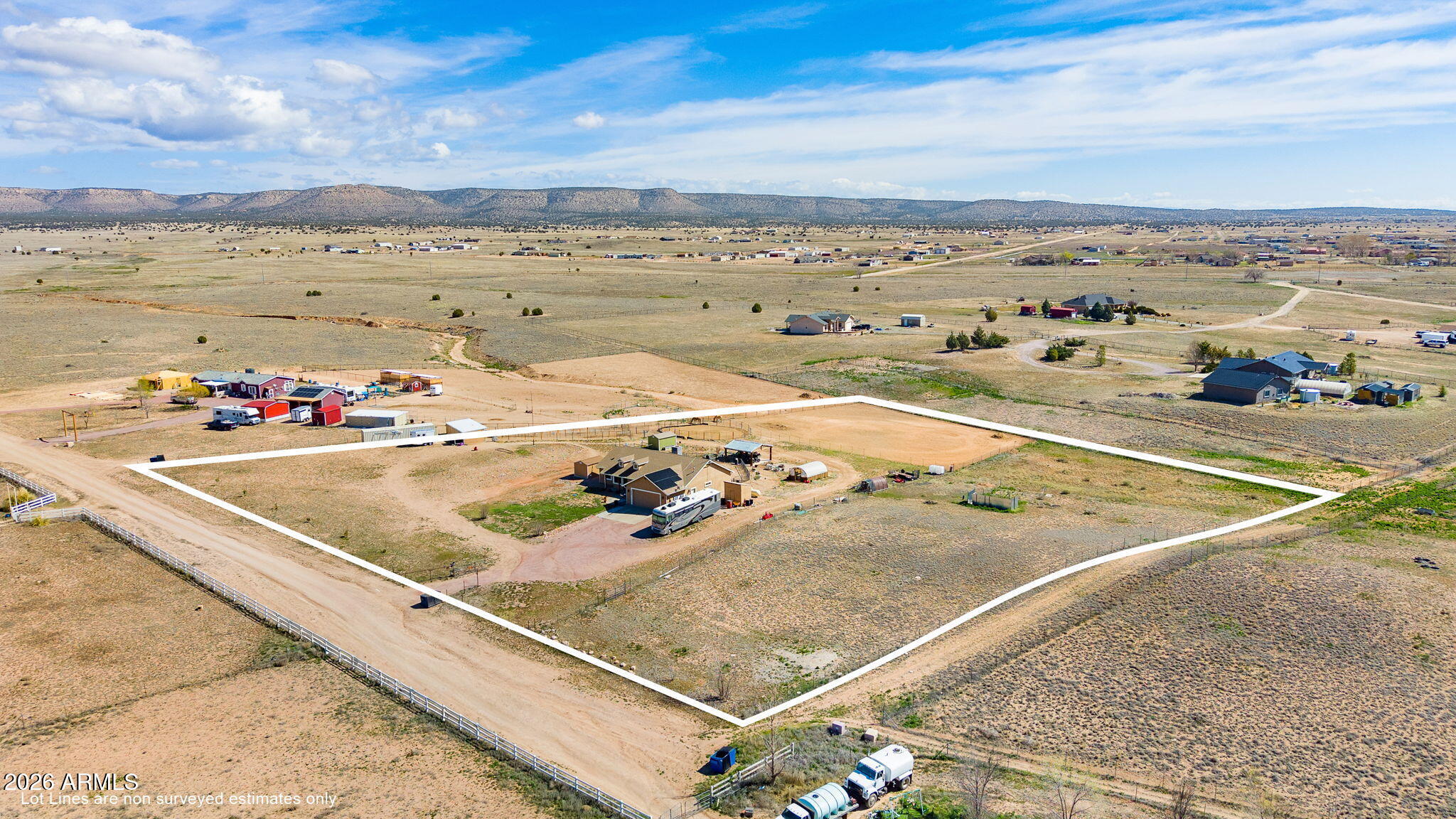 26455 N Bull Snake Road