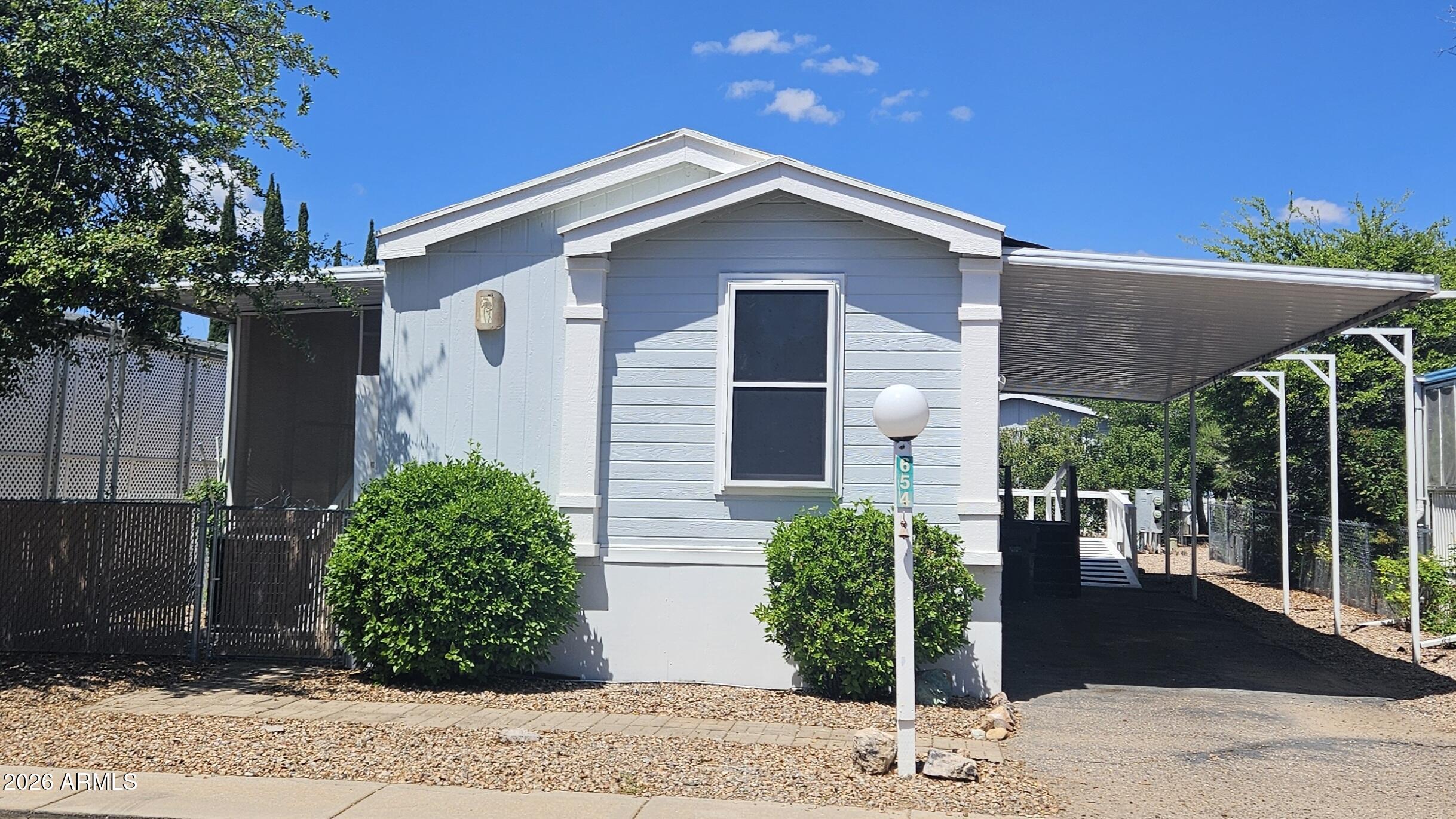 Sierra Vista Village - Residential