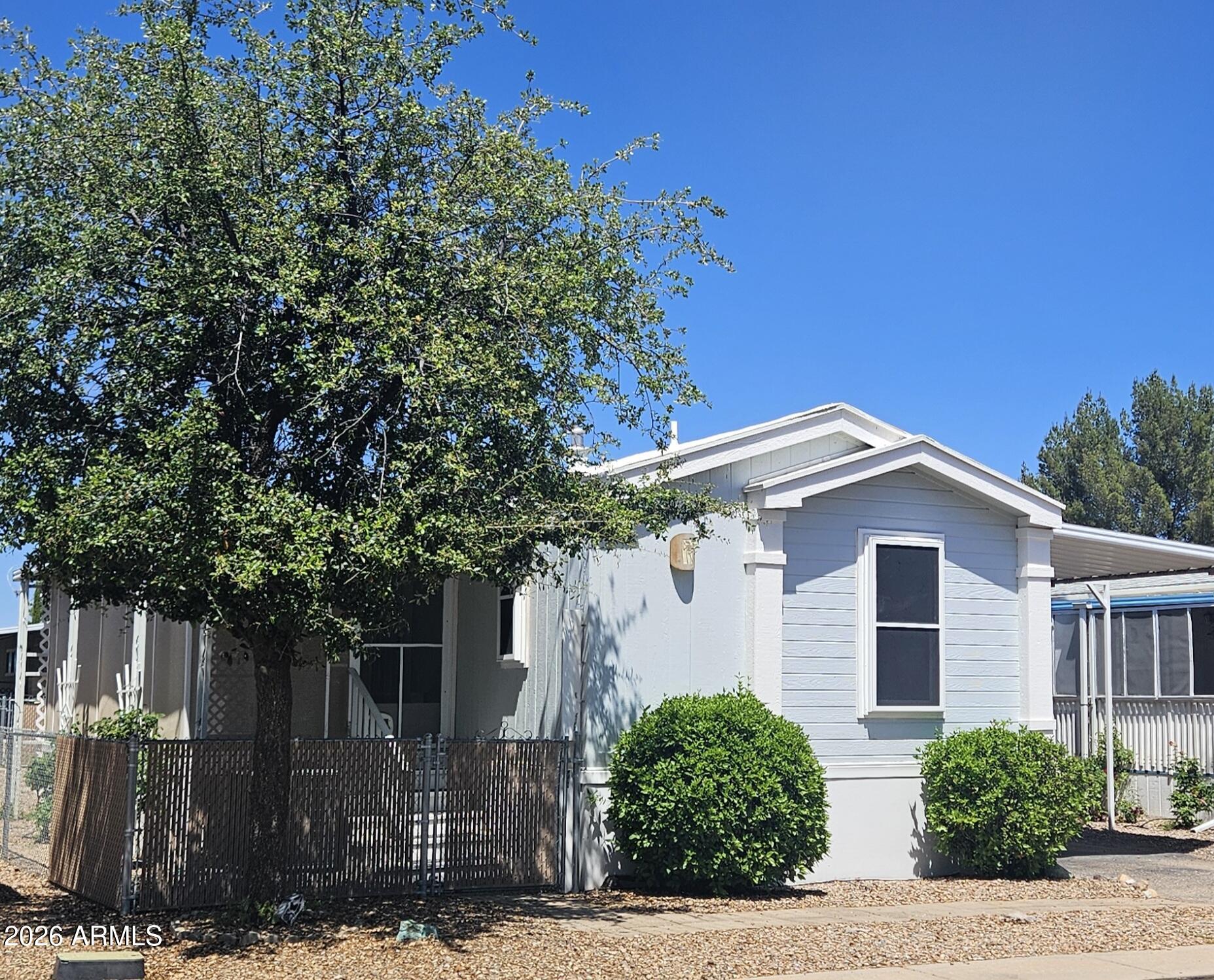 Sierra Vista Village - Residential