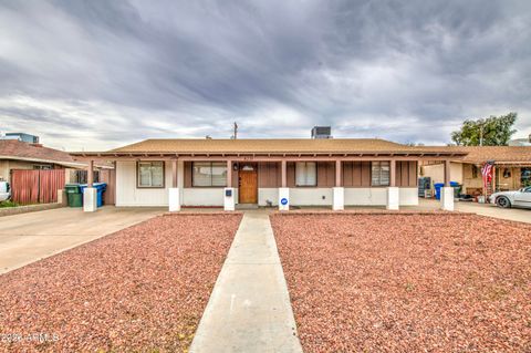 8231 W CATALINA Drive Phoenix AZ 85033