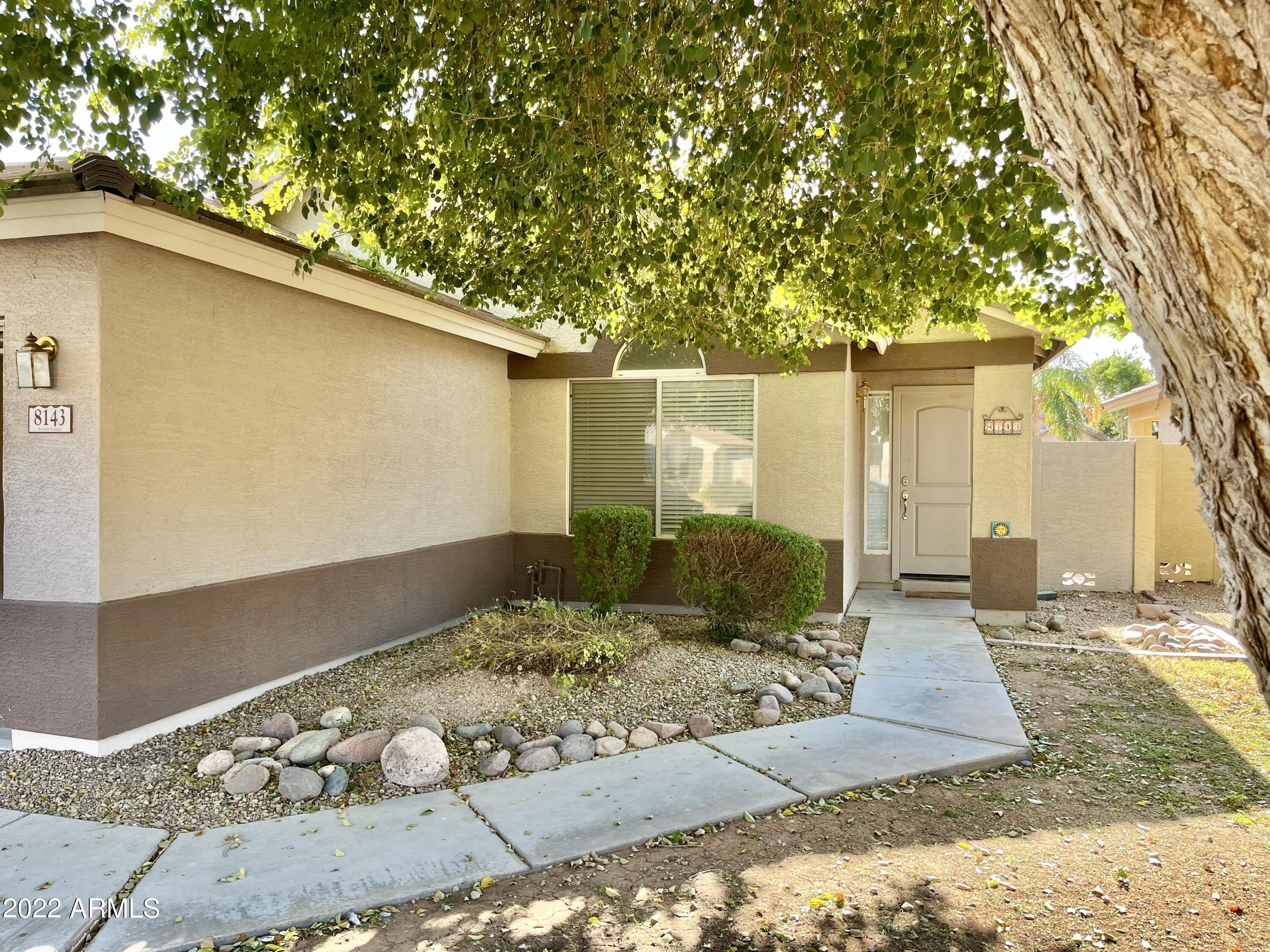 8143 W MARY ANN Drive