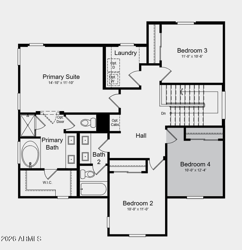 3564 N 99TH Drive