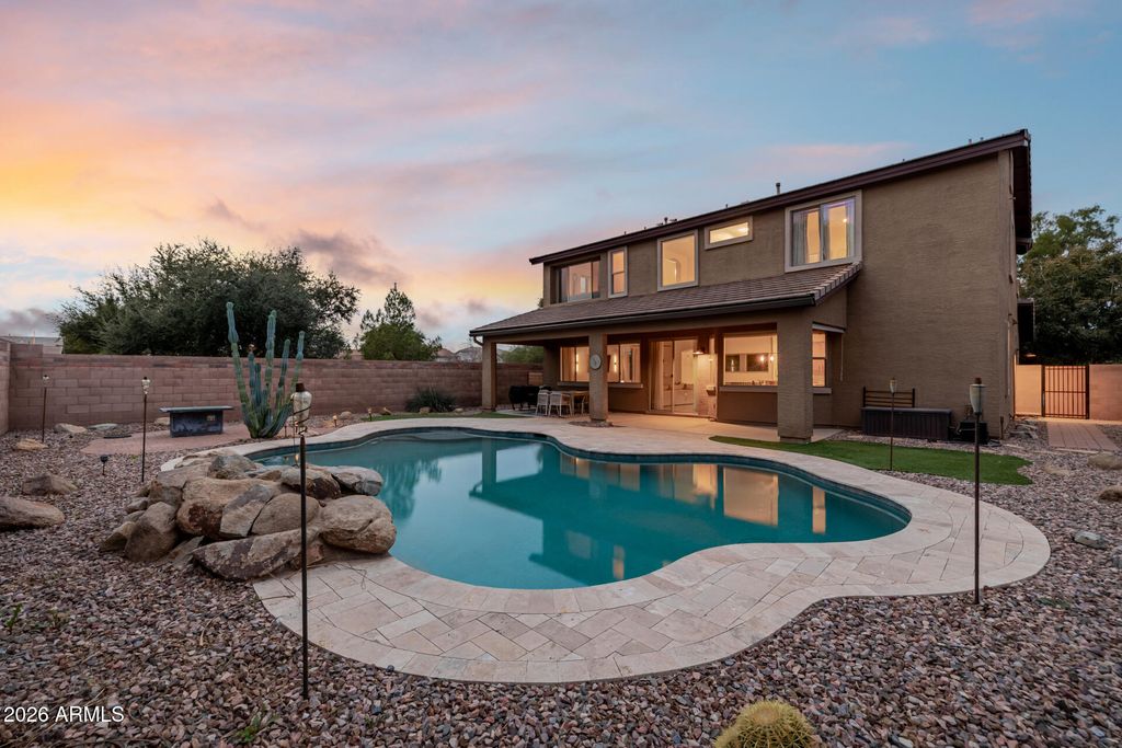 Photo of 1261 E Redwood Drive, Chandler, AZ 85286 (MLS # 6980961)