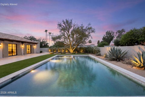 Photo of 22619 N La Senda Drive, Scottsdale, AZ 85255 (MLS # 7043337)