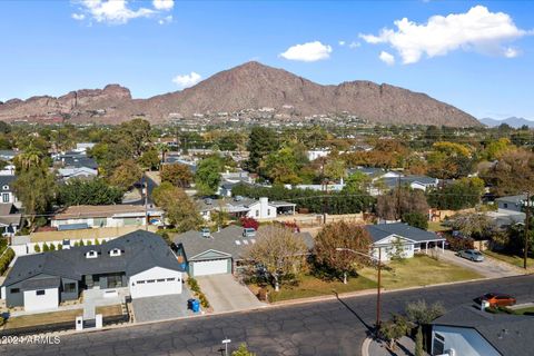 A home in Phoenix