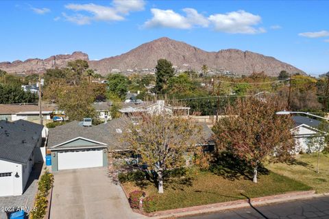 A home in Phoenix