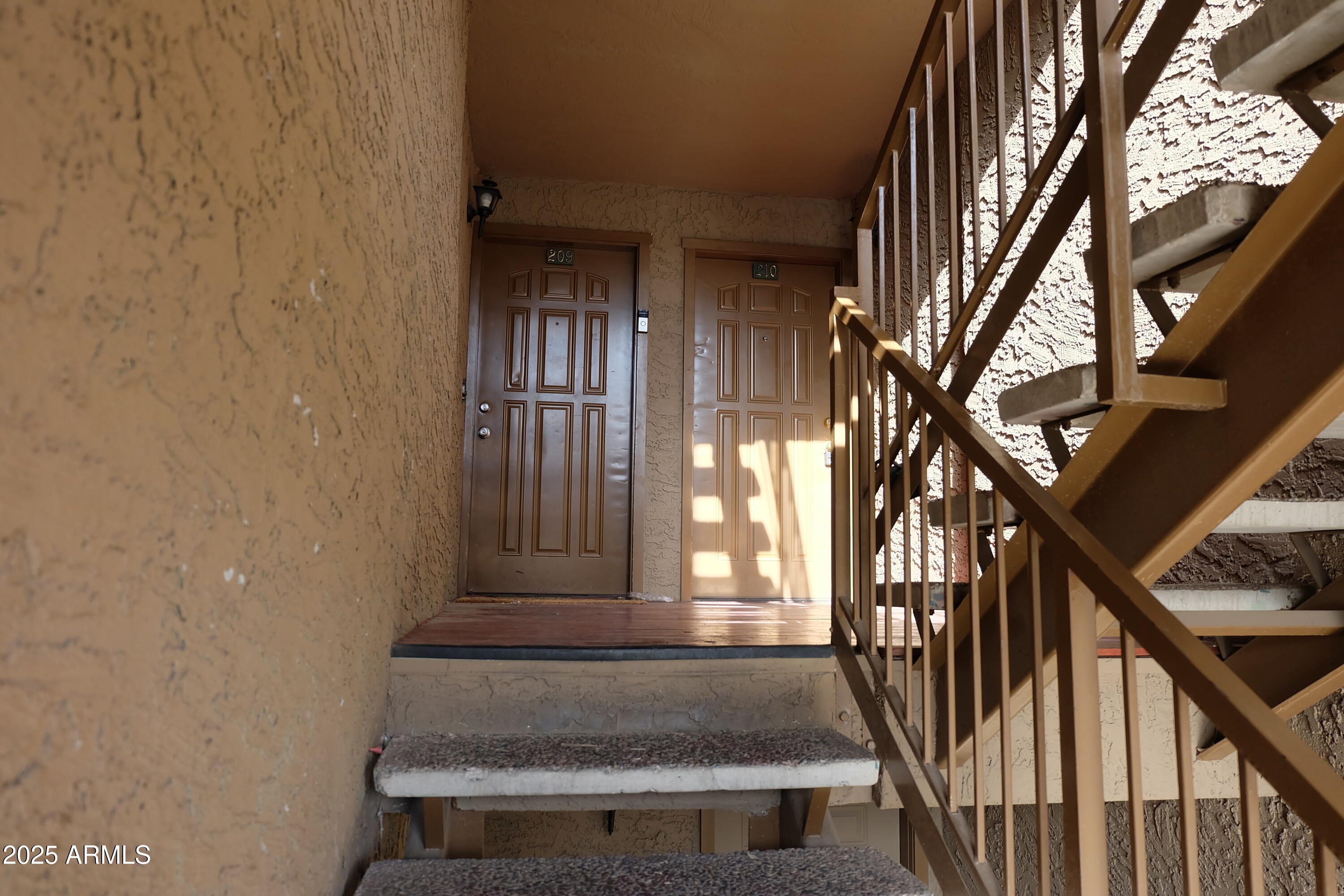 151 E BROADWAY Road 210