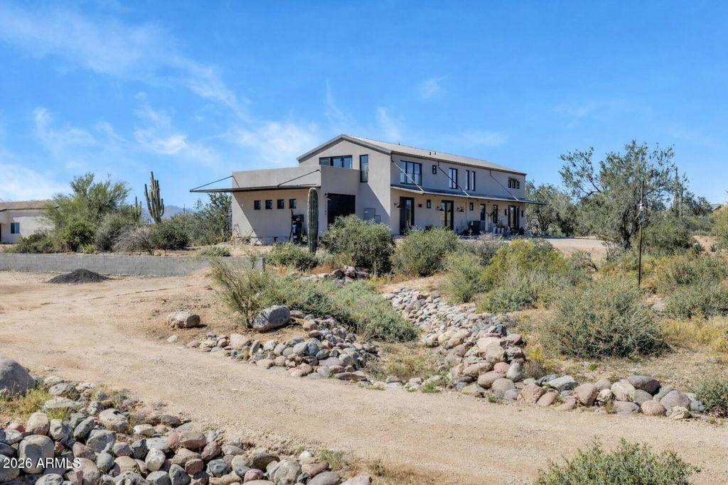 Photo of 16705 E Ranch Road, Scottsdale, AZ 85262 (MLS # 6997712)