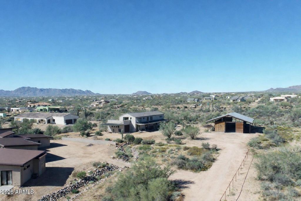 Photo of 16705 E Ranch Road, Scottsdale, AZ 85262 (MLS # 6997712)