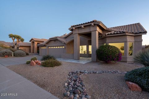 A home in Scottsdale