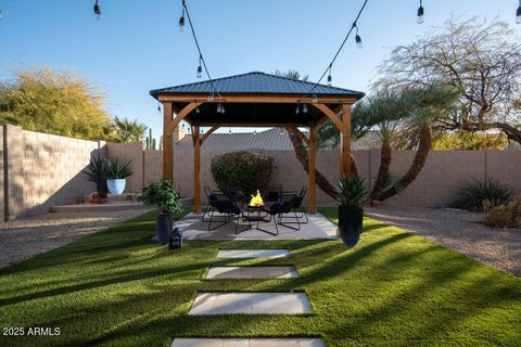 A home in Scottsdale