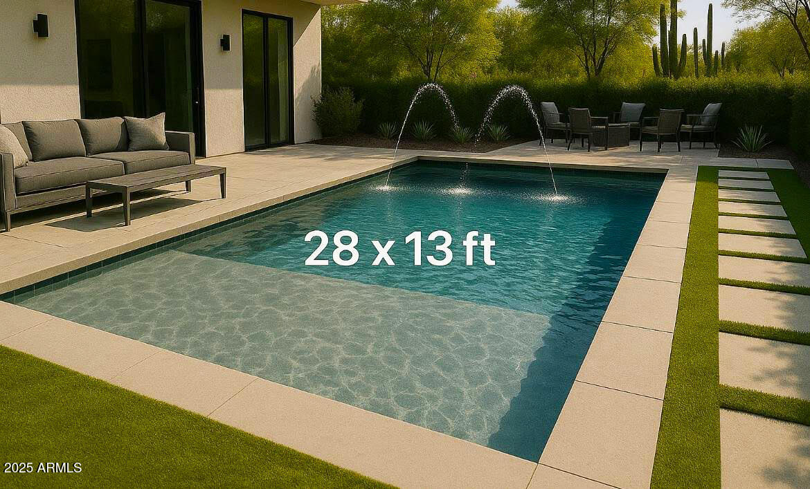 9439 E PALM TREE Drive