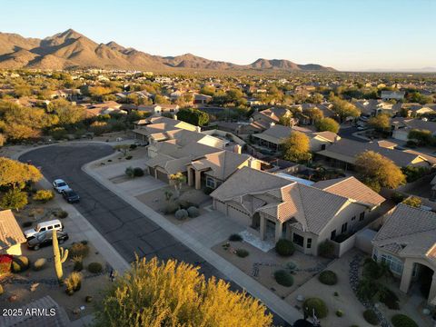 A home in Scottsdale