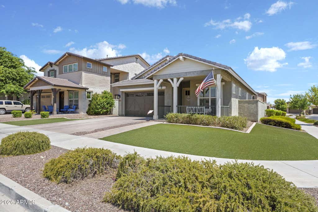 Photo of 20643 W Edgemont Avenue, Buckeye, AZ 85396 (MLS # 7050416)