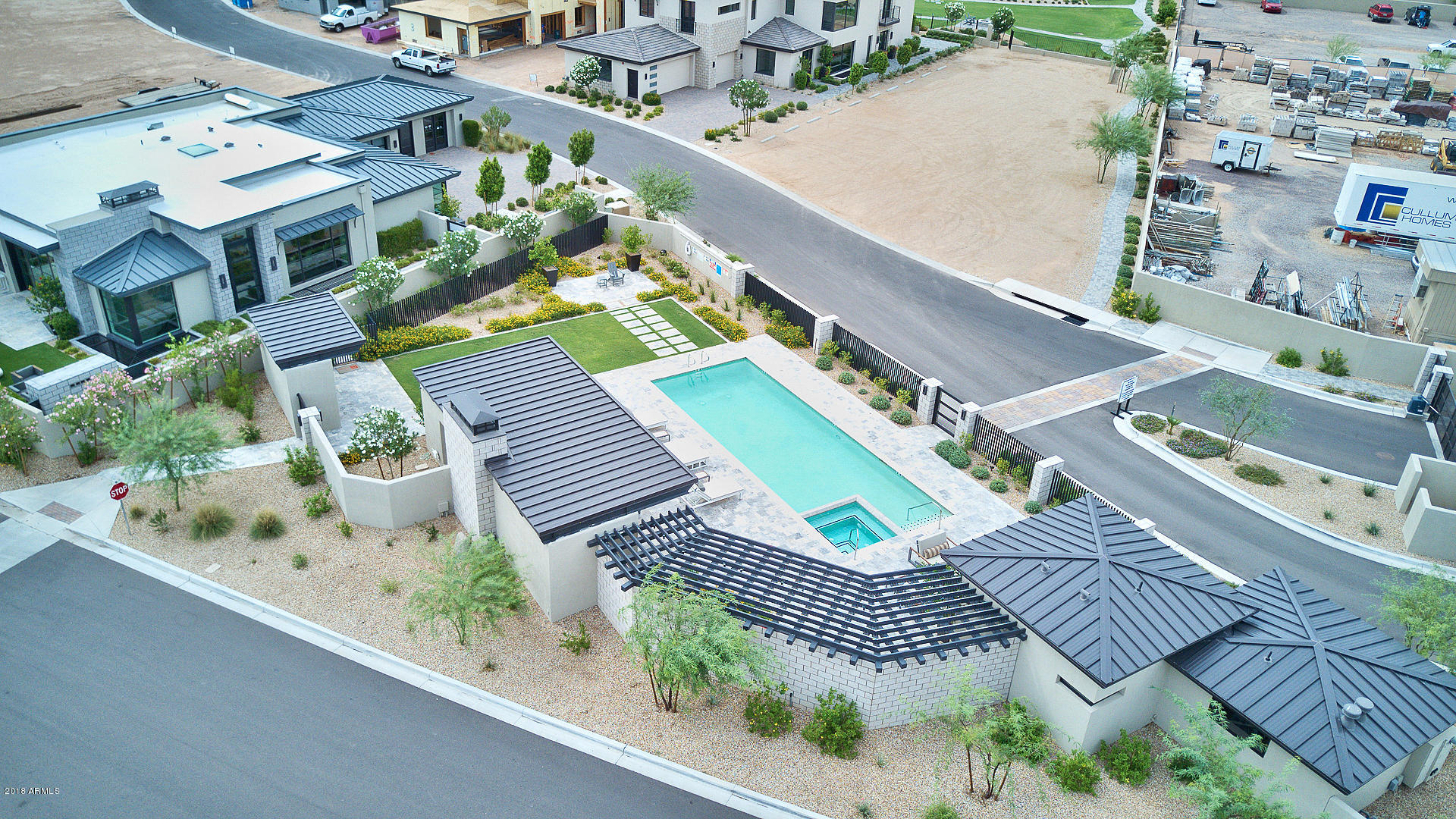 THE VILLAGE AT MOUNTAIN SHADOWS - Residential