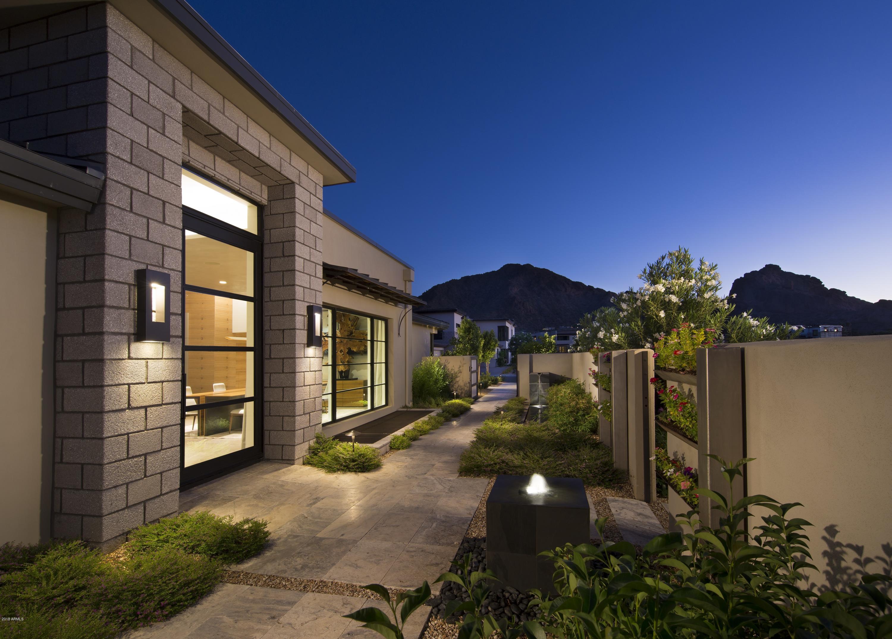 THE VILLAGE AT MOUNTAIN SHADOWS - Residential