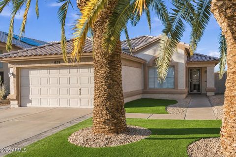1638 E BARBARITA Avenue Gilbert AZ 85234
