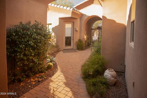 A home in Scottsdale