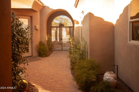 A home in Scottsdale