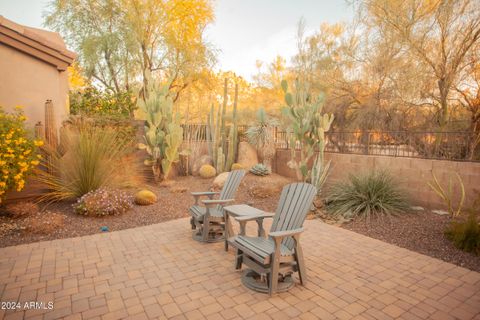 A home in Scottsdale