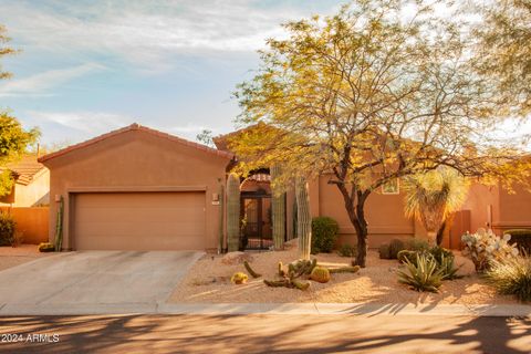 A home in Scottsdale