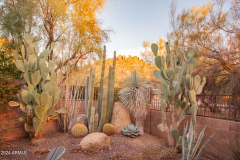 A home in Scottsdale