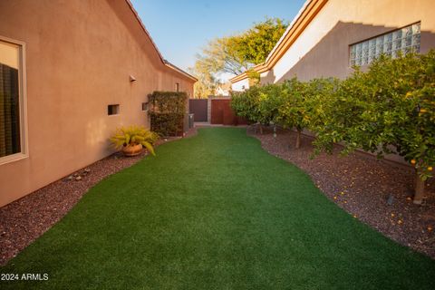 A home in Scottsdale