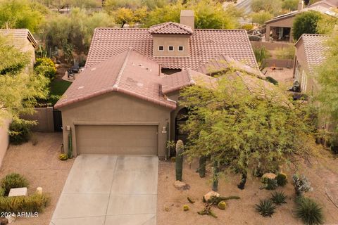 A home in Scottsdale