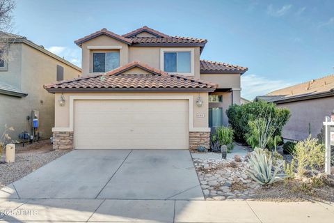 A home in Maricopa