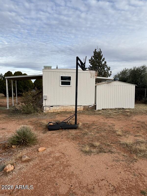GOLDEN ACRES MOBILE HOME PARK - Residential