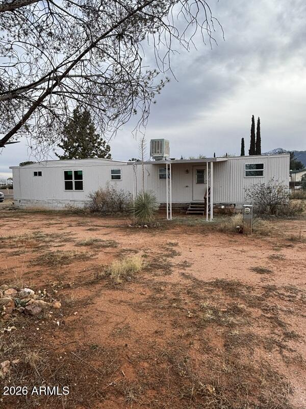 GOLDEN ACRES MOBILE HOME PARK - Residential